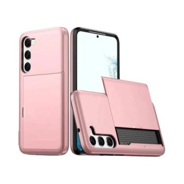 Imagem de Capa Protetora Para Celular Samsung Galaxy S24FE S25 S24 Ultra S26 A57