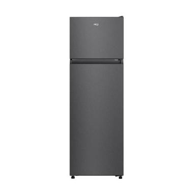 Imagem de Geladeira Refrigerador HQ Defrost 290 Litros Preto HQ-290RDF, Preto e 