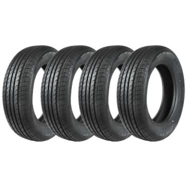 Imagem de Kit 4 Pneus Aro 15 Xbri 185/65 R15 TL 88H Fastway A2