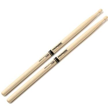 Imagem de Baqueta Pro mark Classic 2B American Hickory TX2BW o PAR