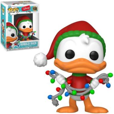 Imagem de Funko pop disney holiday - donald duck 1128