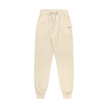 Imagem de Calça Infantil Menino Creme Elian, Creme, 10
