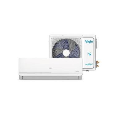 Imagem de Ar Condicionado Split Inverter Elgin Eco Star 12000 BTUs Frio 127V HSFC12C1IBCB