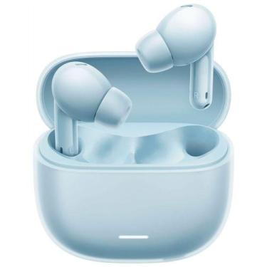 Imagem de Fone de Ouvido Xiaomi Redmi Buds 6 Lite / Bluetooth - Azul (BHR8660GL)