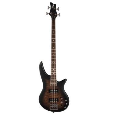 Imagem de Contra Baixo JS Series Spectra JS3Q 4 Cordas 2919924557 - Jackson