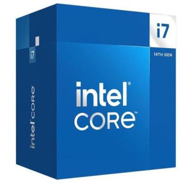 Imagem de Processador Intel Core I7 14700 Lga 1700 3.4 Ghz Base 5.4 Ghz Max 33 M