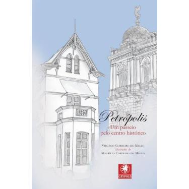 Imagem de Livro - Petrópolis