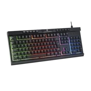 Imagem de Teclado gamer gmt-500 preto maketech