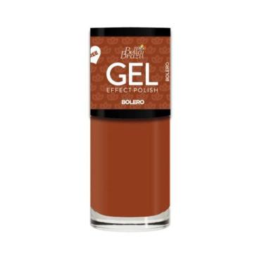 Imagem de Efeito Gel 812 Bolero Esmalte Cremoso 9ml Bella Brazil