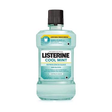 Imagem de Enxaguatório Bucal Listerine Zero 500Ml