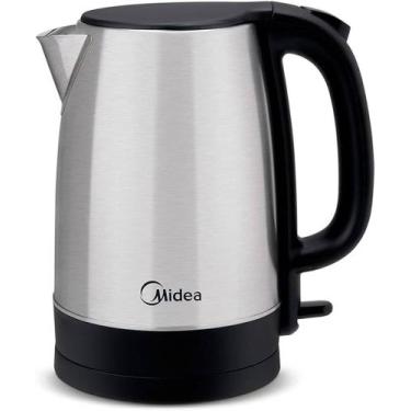 Imagem de Midea Eka20x1 Cinza 127v, 110V