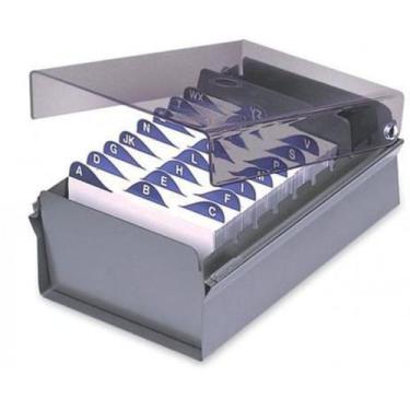 Imagem de Fichario de mesa 5 x 8 acrimet