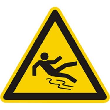 Imagem de Placa de piso escoregadinho - ITPLAST