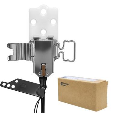 Imagem de Conjunto do hotend esquerdo em metal e cerâmica para impressora 3D H2C