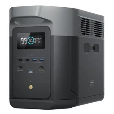 Imagem de ESTAÇÃO DE ENERGIA PORTÁTIL - DELTA 2 MAX Voltagem:110V - ECOFLOW