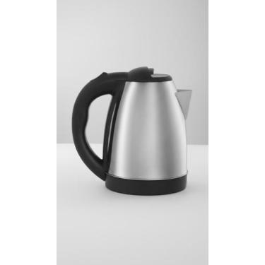Imagem de Chaleira Elétrica Inox 1.8L com Base - Congratulations Store
