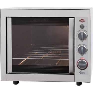 Imagem de Forno Elétrico Luxo Inox Advanced 46 litros 2.4 LAYR, 220V