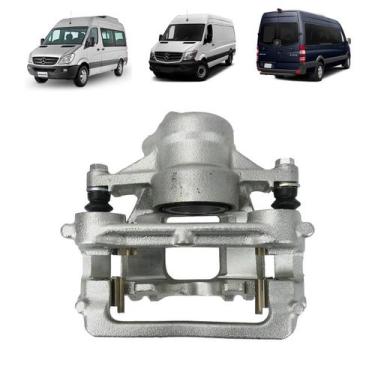 Imagem de Pinca traseira mercedesbenz sprinter 311 415 2012 a 2019 lado esquerdo