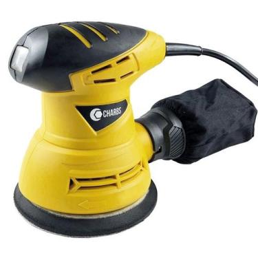 Imagem de Lixadeira Roto Orbital 5 Pol. 240W Charbs -, 220V
