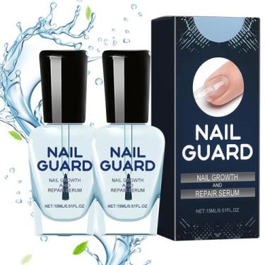 Imagem de Sérum Onyxoguard para Crescimento e Reparação de Unhas - 2 Unidades