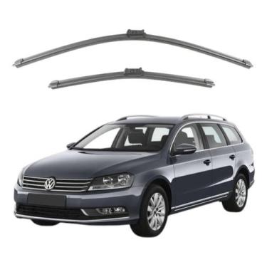 Imagem de Palheta Dianteira Volkswagen Passat Variant 2005 A 2011 - Cinoy