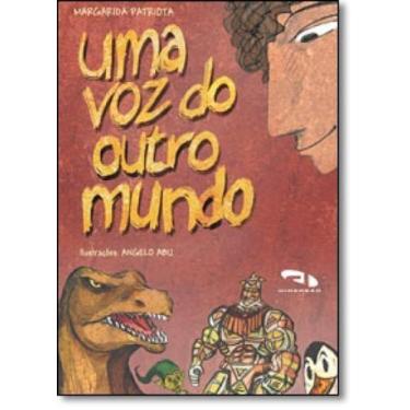 Imagem de Voz do Outro Mundo, Uma - DIMENSAO - PARADIDATICO, 3