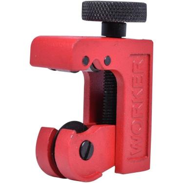 Imagem de Cortador de Tubos Mini 1-8" a 7-8" para Cobre e Alumínio Rodel em Aço de Liga Especial Worker