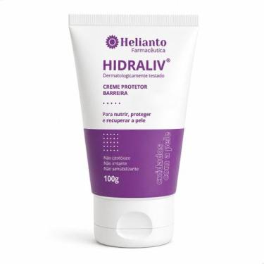 Imagem de Hidraliv Creme Barreira Protetora De Pele 100g - Helianto