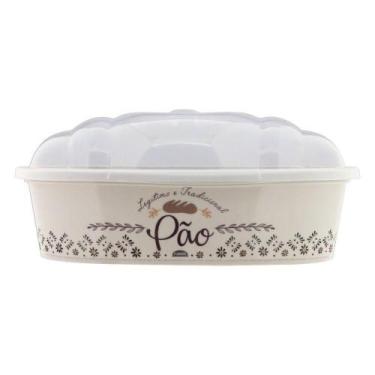 Imagem de Serve Pão Café Da Manhã 4,8L 3417 - Plasútil - PLASUTIL