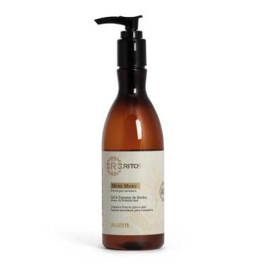 Imagem de Gel de Banho 300g Ritos Avatim - Avatim Cheiros da Terra, muru muru