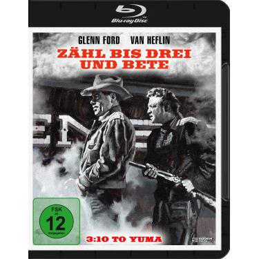 Imagem de Zähl bis drei und bete, 1 Blu-ray