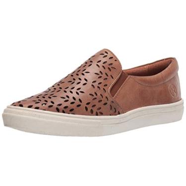 Imagem de ROPER Mocassim feminino juba, Bronzeado, 37