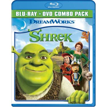 Imagem de Shrek (Two-Disc Blu-ray / DVD Combo)