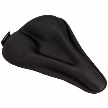 Imagem de Capa Selim Banco Gel Bike Bicicleta Atrio