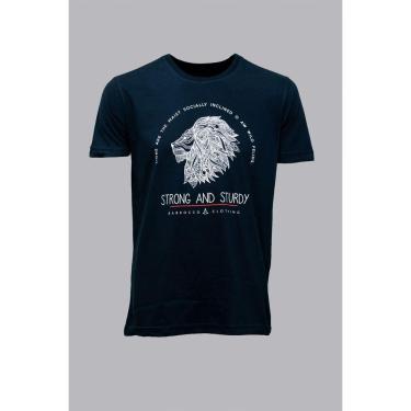Imagem de Camiseta Barrocco Strong and Sturdy