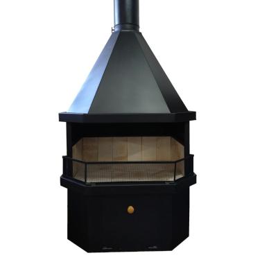 Imagem de Lareira Master de Parede Média - TR1570