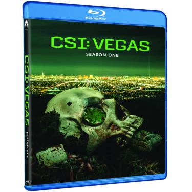 Imagem de CSI: Vegas - Season One [Blu-ray]