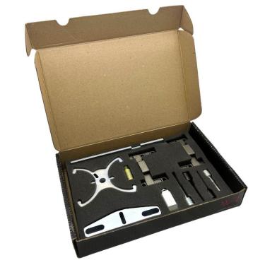 Imagem de Kit Ferramentas Sincronismo Dos Motores Ford 12V E 16V