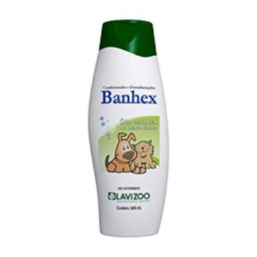 Imagem de Shampoo Banhex Macadâmia - 500ml - Lavizoo