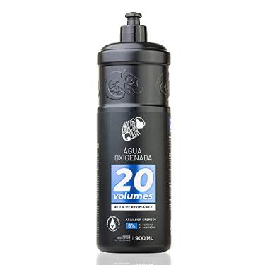 Imagem de Água Oxigenada 20% Vol, Incolor, Kamaleão Color, 900 ml