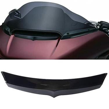 Imagem de FINMOKAL Guarnição De Destaque De Ventilação De Fluxo De Ar De Carenagem De Motocicleta Para Road Glide Ultra Custom Fltrx