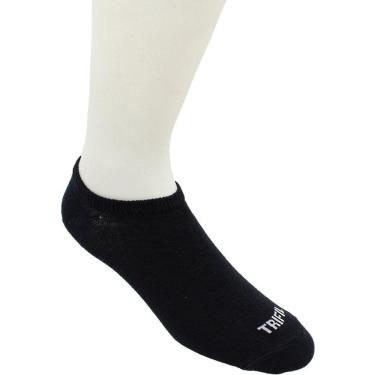 Imagem de Meia Cano Baixo Trifil Invisível Esportiva Feminina