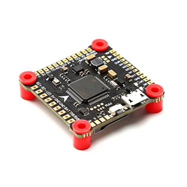 Imagem de Mibee Placa controladora de vôo Betaflight F4 V3S PLUS FC para drone RC FPV de avião
