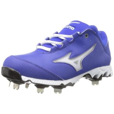 Imagem de Mizuno Mizuno 9-spike Swift 3 Switch-w feminino, Azul royal/branco, 11.5
