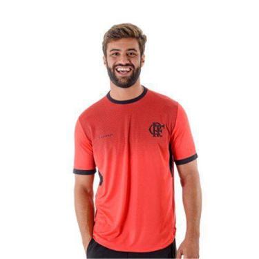 Imagem de Camisa Flamengo Masculina Net - Brazilaine
