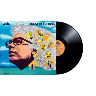 Imagem de Barretto Power [LP]
