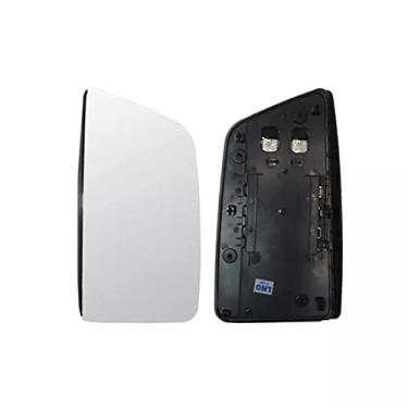 Imagem de VIDRO ESPELHO RETROVISOR PRINCIPAL para PARA VOLVO FH 2015... DIREITO COM DESEMBACADOR