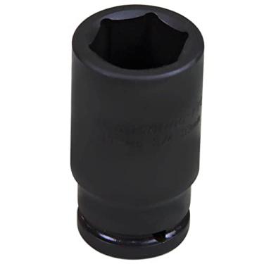 Imagem de Soquete de impacto sextavado longo em aço cromo molibdênio 33 mm - Encaixe 3/4''