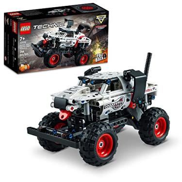 Imagem de LEGO Technic Monster Jam Monster Mutt Dálmata 42150 (244 Peças); Conjunto de Construção