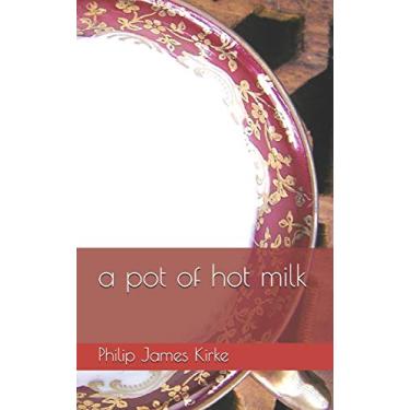 Imagem de A pot of hot milk